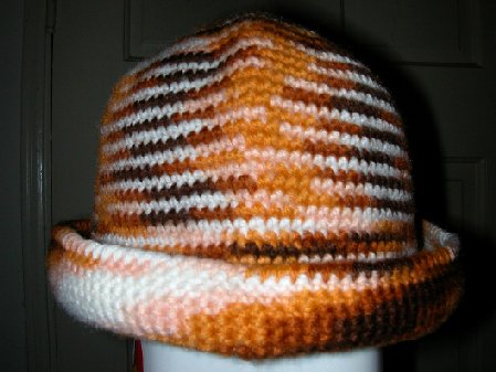 Cinnamon Swirl