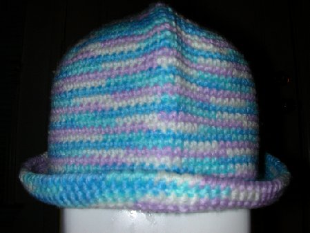 Confetti Thin Brim