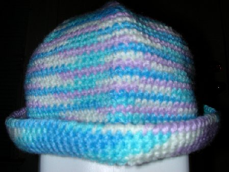 Confetti Wide Brim