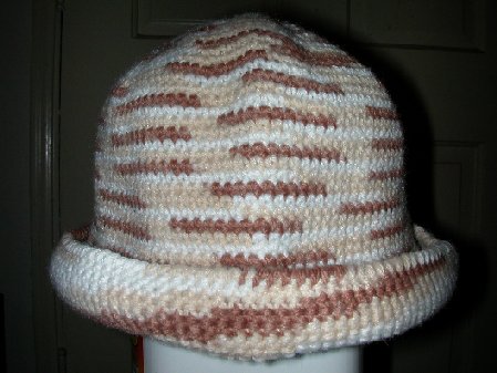Nutmeg Swirl