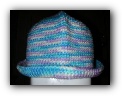 Confetti Thin Brim