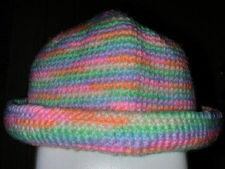 Tropical Thin Brim