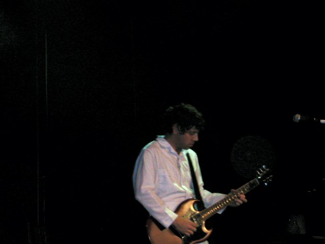 The Who Show @ Normandie Casino 15 Oct 2004
