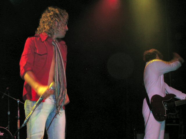 The Who Show @ Normandie Casino 15 Oct 2004