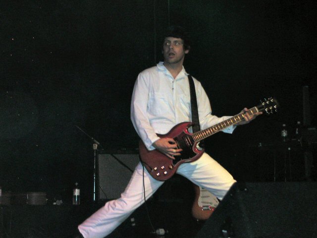 The Who Show @ Normandie Casino 15 Oct 2004