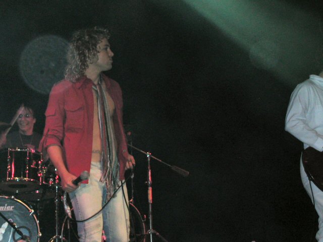 The Who Show @ Normandie Casino 15 Oct 2004
