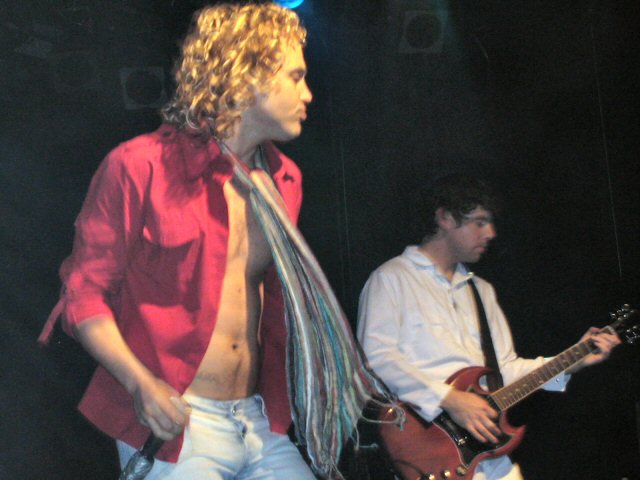 The Who Show @ Normandie Casino 15 Oct 2004