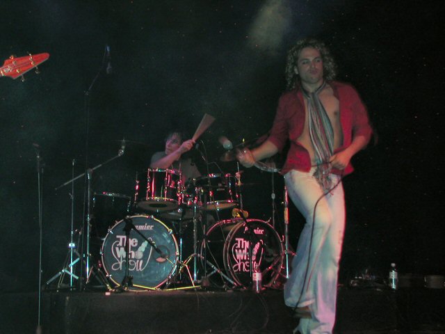The Who Show @ Normandie Casino 15 Oct 2004