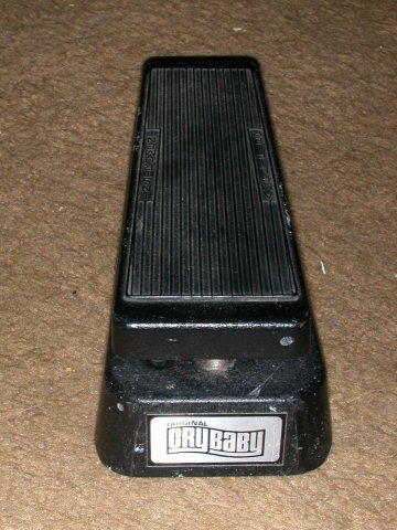 Dunlop Crybaby