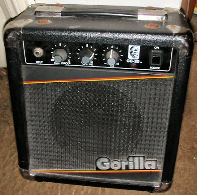 Gorilla GG-20