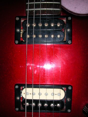 Her Humbuckers