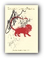 ELP Autograph Card (Pulse Magazine Contest 1994)
