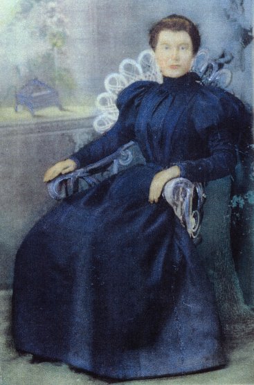 Alice McCracken -- Abt 1900