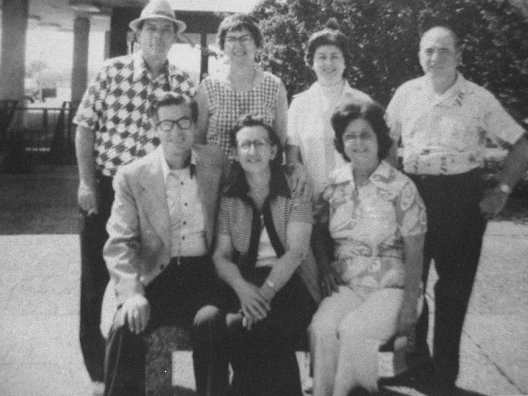 Joseph's Kids & Spouses