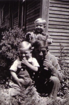Kirk Family -- Mid 1930's