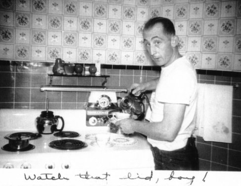 Walter Kirk