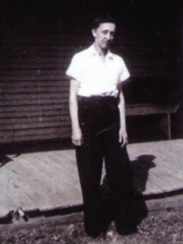 Inez (Kirk) Price -- 1944