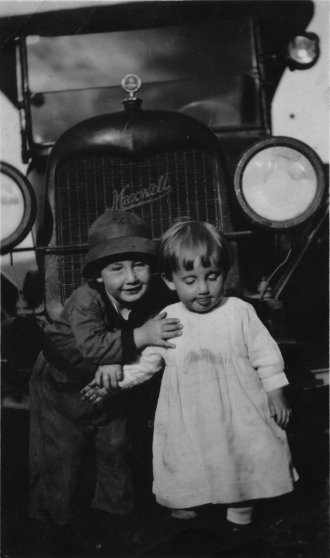Walter & Marjorie Kirk