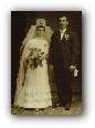 Joseph & Marie Eberhardt -- 1906 Wedding Photo)