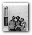 Ernest Kirk Family -- 1955