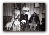 Kirk Family -- 1949