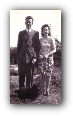 Jack Schneider, Marjorie Kirk & Friend -- 1943
