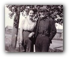 Joseph & Myrtle (Hulett) Schneider -- 1920's?