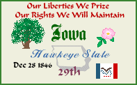Iowa GenWeb Sites