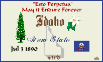 Idaho GenWeb Sites
