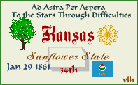 Kansas GenWeb Sites