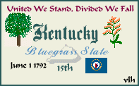 Kentucky GenWeb Sites