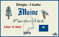 Maine GenWeb Sites