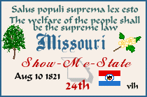 Missouri GenWeb Sites
