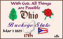 Ohio GenWeb Sites