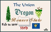 Oregon GenWeb Sites