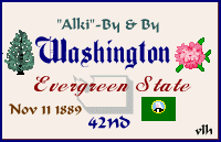 Washington GenWeb Sites