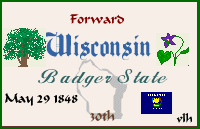 Wisconsin GenWeb Sites