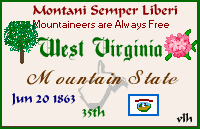 West Virginia GenWeb Sites