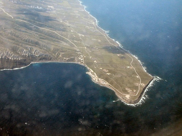 Santorini By Air