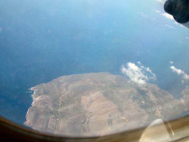 Greek Islands By Air