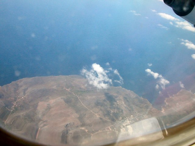 SGreek Islands By Air