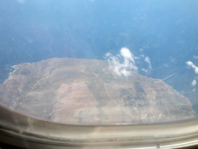 Greek Islands By Air