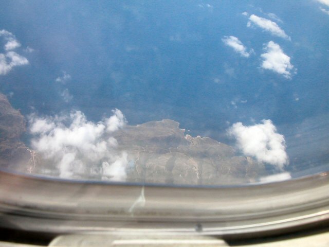 Greek Islands By Air