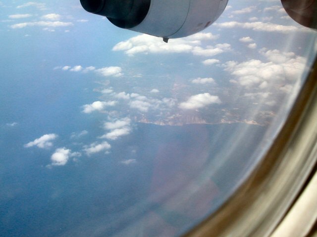 Greek Islands By Air