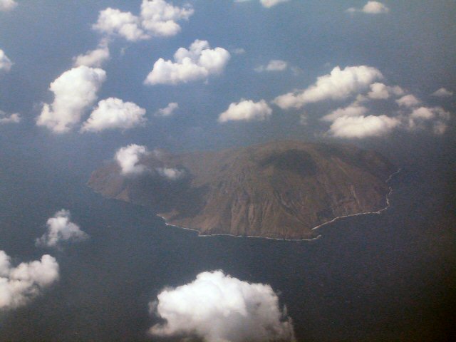 Greek Islands By Air