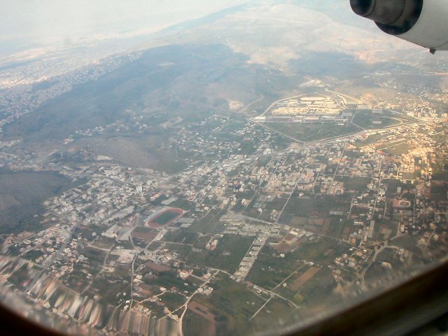 Greek Islands By Air